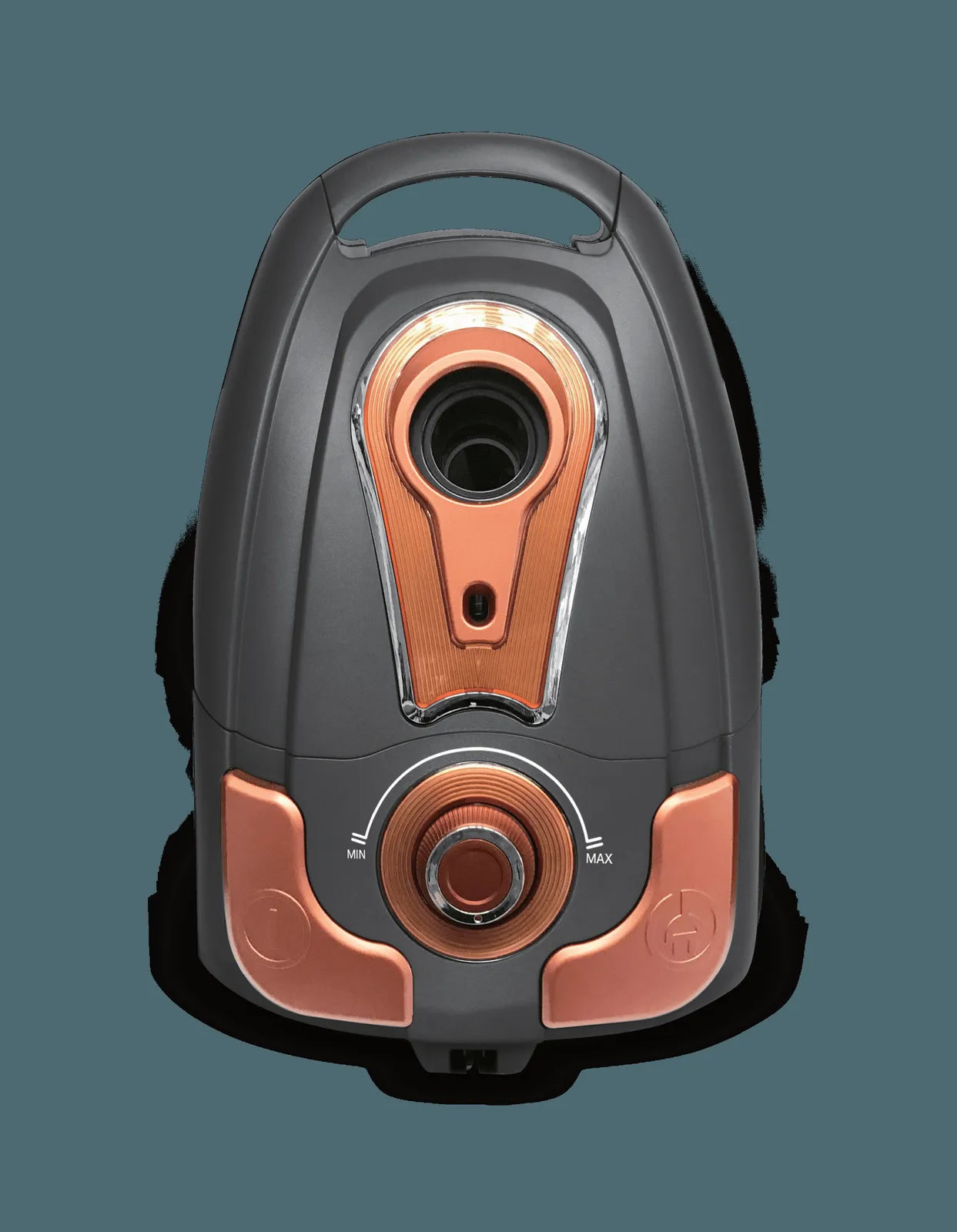 Elite EVC-220 side view | Elite EVC-220 Dry Vacuum Cleaner | ShandaarBuy