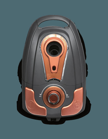 Elite EVC-220 side view | Elite EVC-220 Dry Vacuum Cleaner | ShandaarBuy