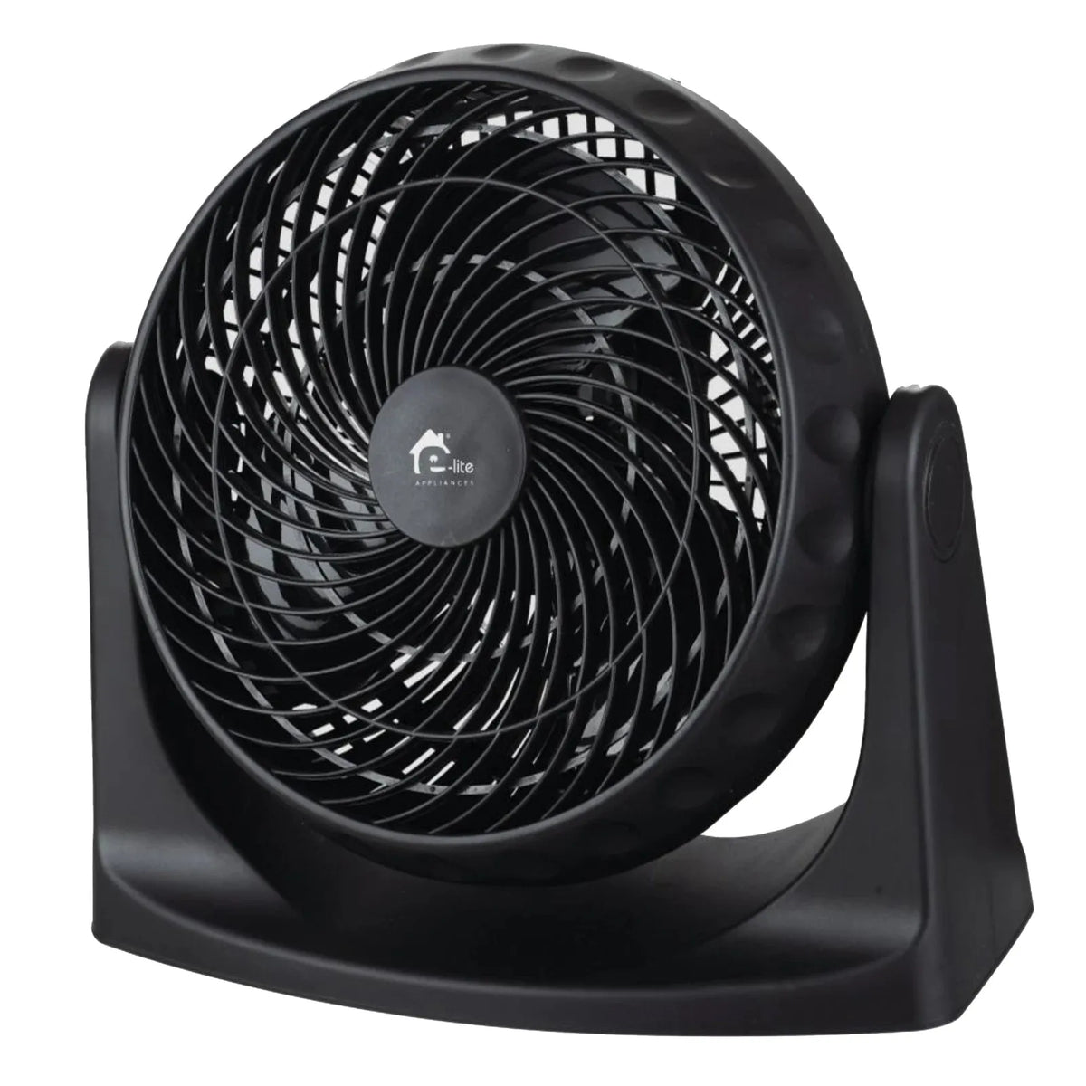 Elite EVF-08 front view | Elite EVF-08 8 Inch Velocity Turbo Fan | ShandaarBuy