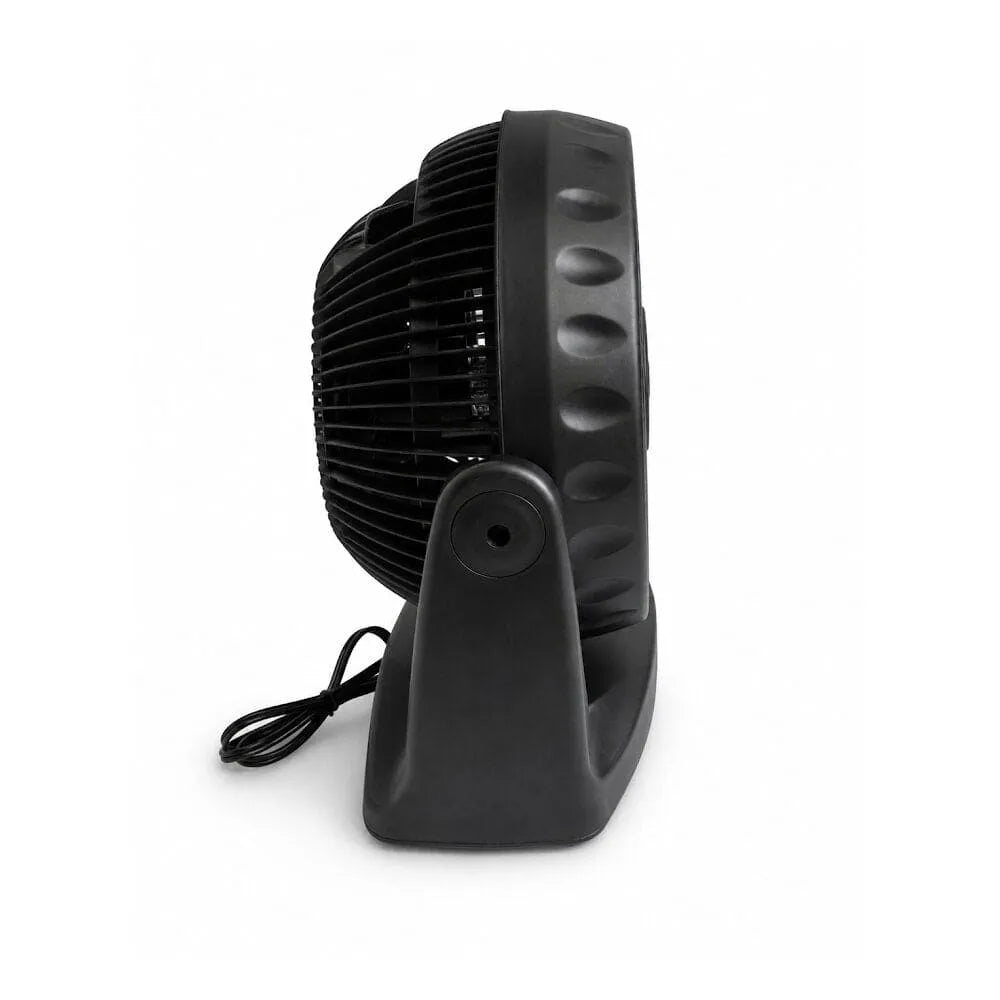 Elite EVF-08 side view | Elite EVF-08 8 Inch Velocity Turbo Fan | ShandaarBuy