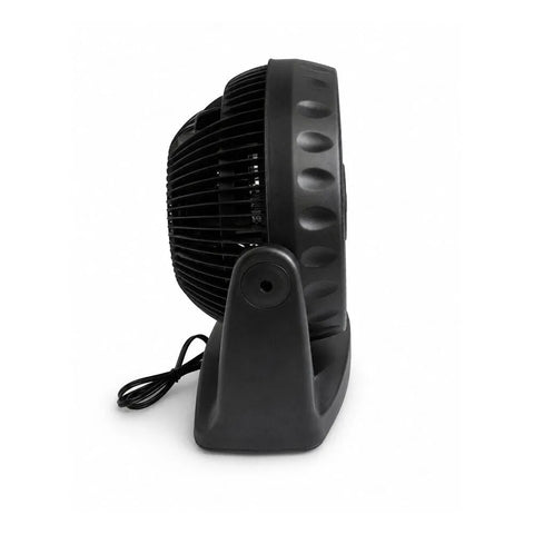 Elite EVF-08 side view | Elite EVF-08 8 Inch Velocity Turbo Fan | ShandaarBuy
