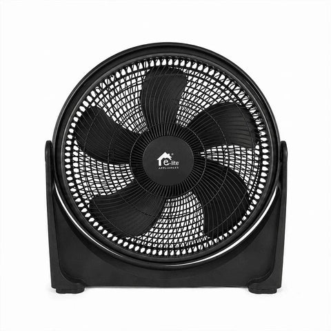 Elite EVF-20 front view | Elite EVF-20 20 Inch Velocity Fan | ShandaarBuy