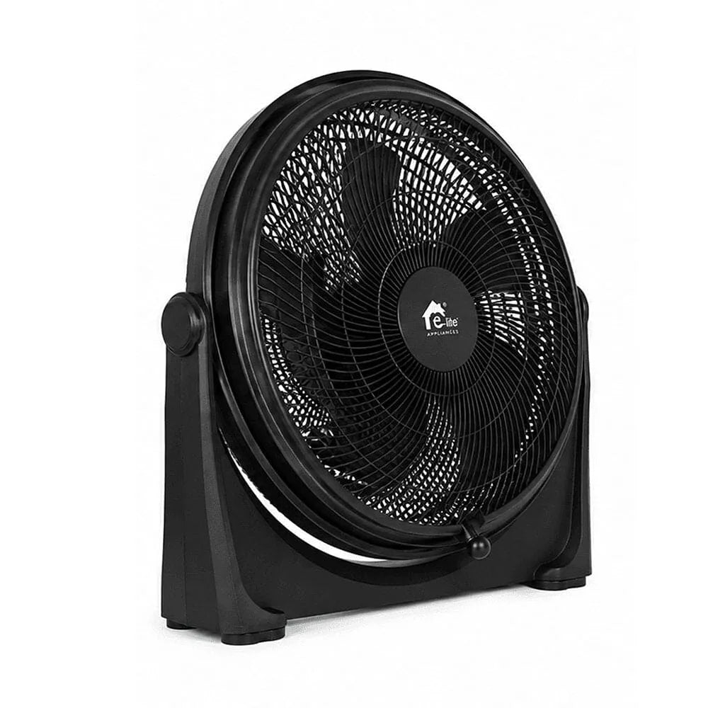 Elite EVF-20 side view | Elite EVF-20 20 Inch Velocity Fan | ShandaarBuy