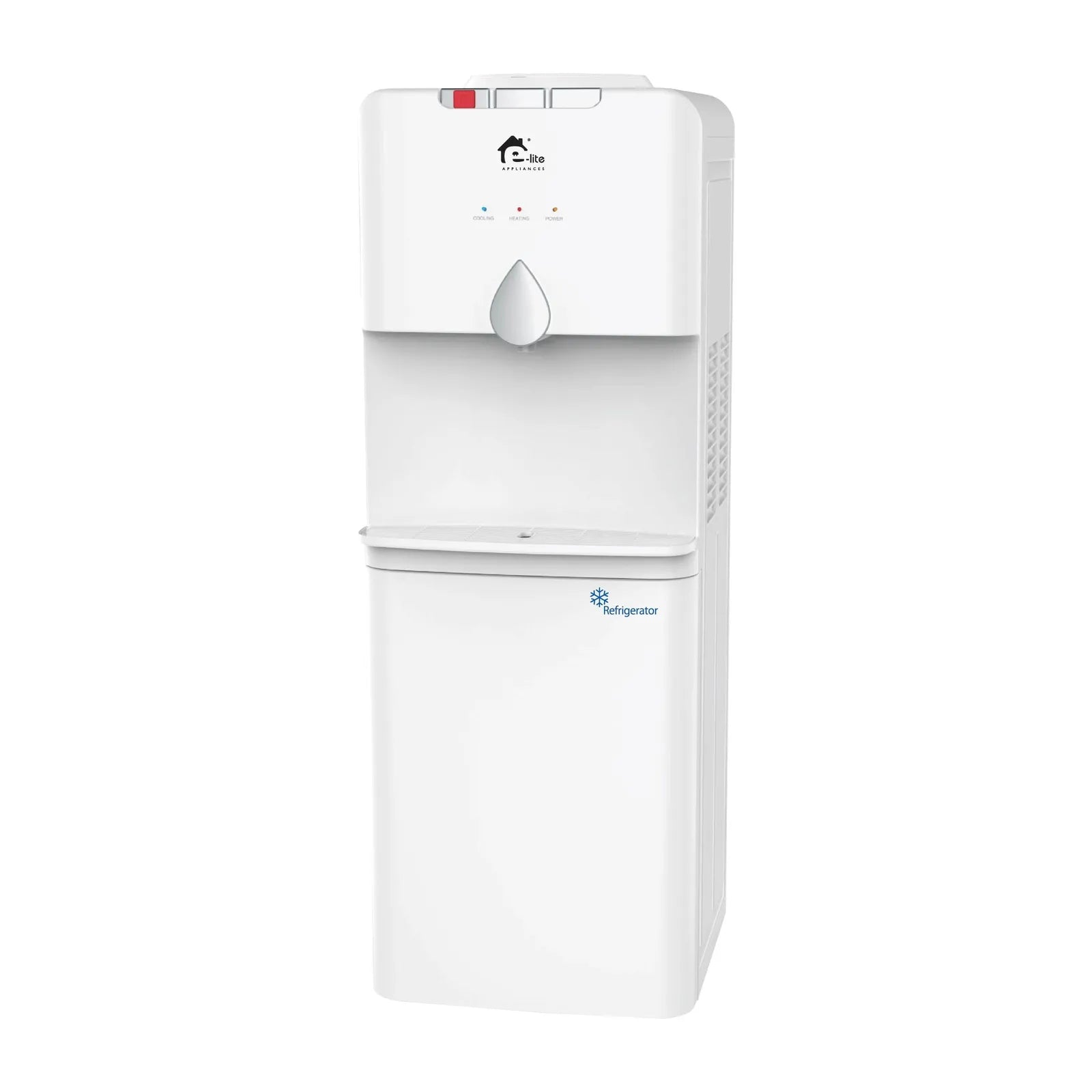 Elite EWD-10 front view | Elite EWD-10 Water Dispenser | ShandaarBuy