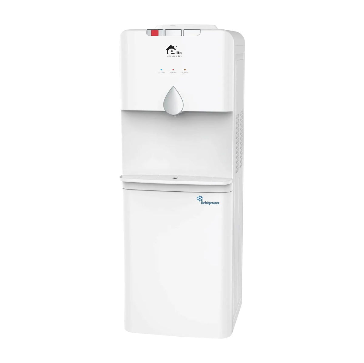 Elite EWD-10 front view | Elite EWD-10 Water Dispenser | ShandaarBuy