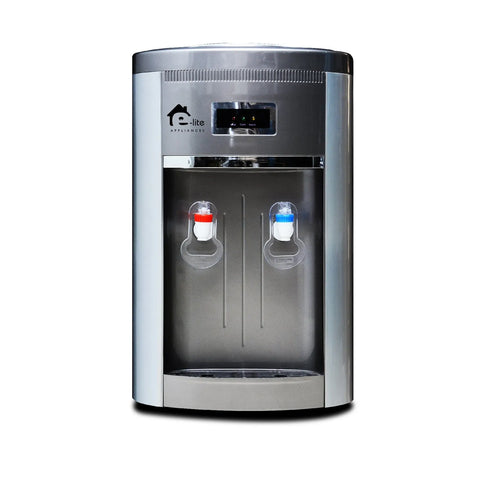 Elite EWD-178T front view | Elite EWD-178T Table Top Water Dispenser | ShandaarBuy