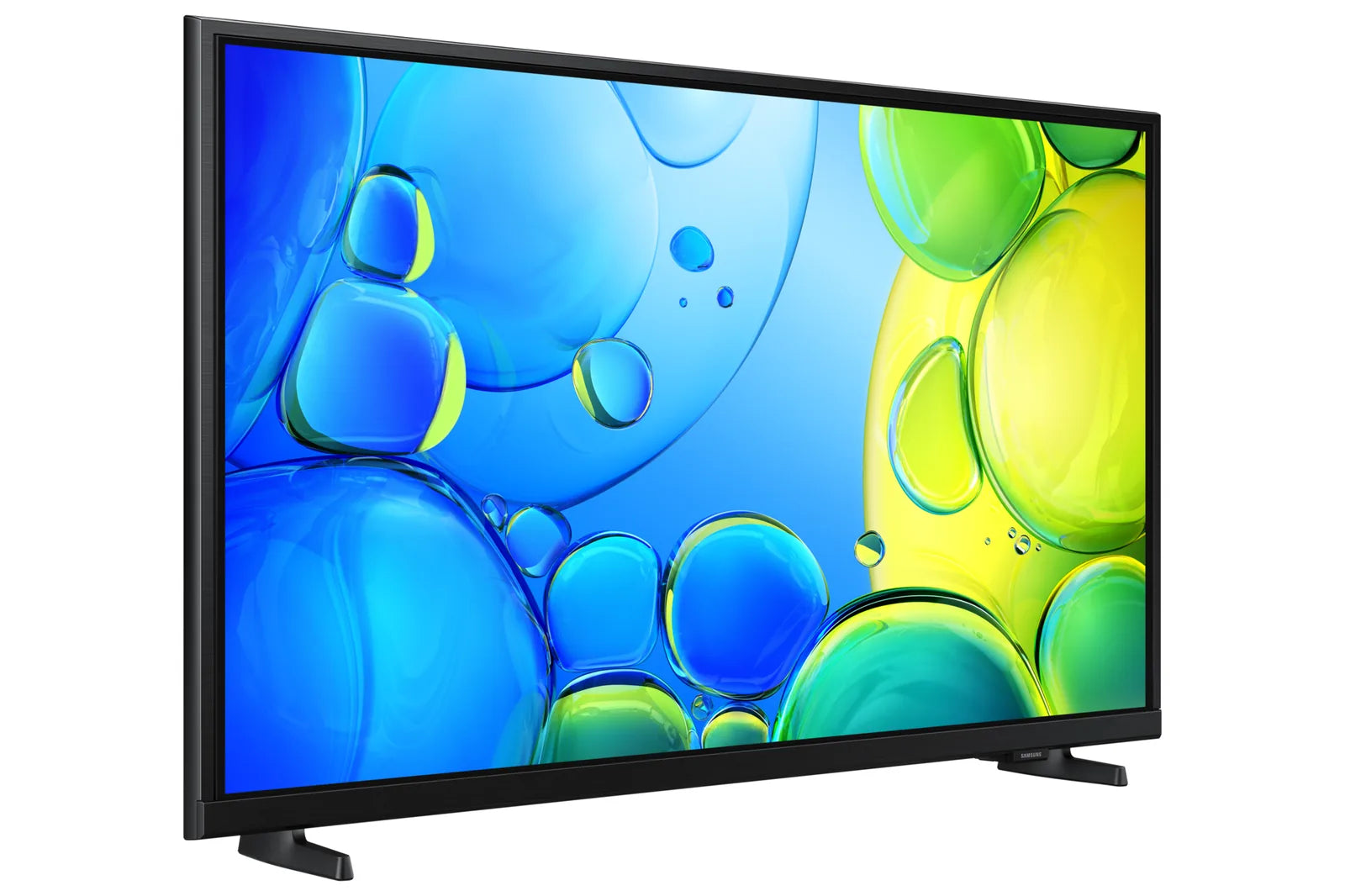 Samsung 43 F6000F LED view 3