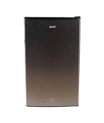 Gaba National GNR-2503 S.S Single Door Refrigerator – Stainless Steel – front view