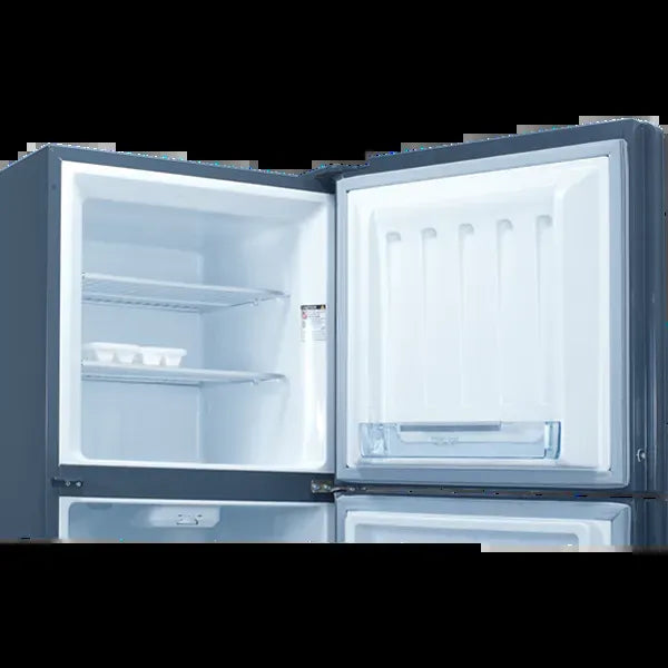 Gree GR-D7620G Denali Glass Door Refrigerator 310 Litres – Mirror Black – feature view