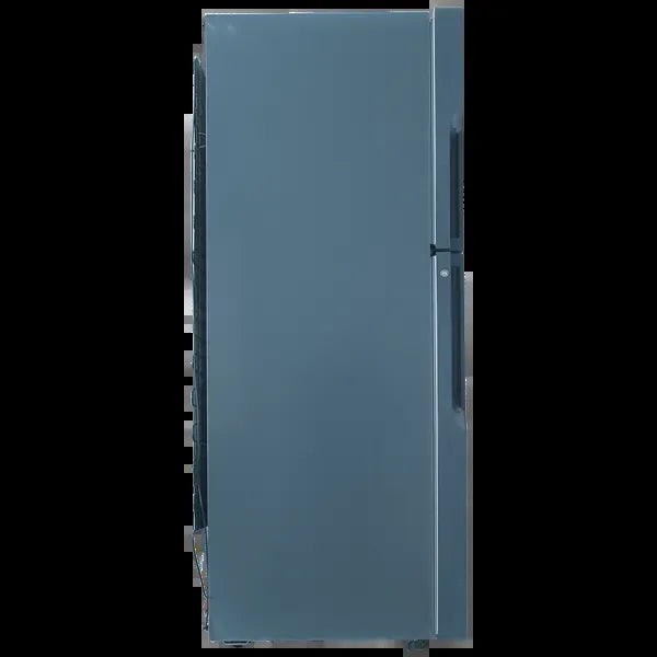 Gree GR-ES8768G Everest Glass Door Refrigerator 384 Litres – Black Textured – interior view