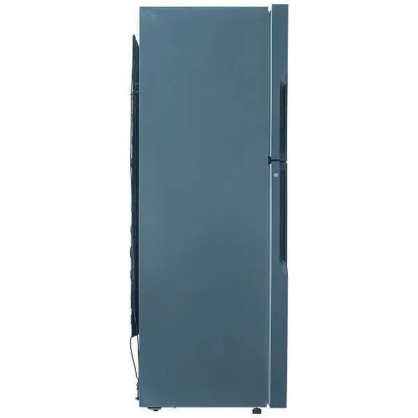 Gree GR-ES8890G Everest Glass Door Refrigerator 445 Litres – Red Floral – interior view