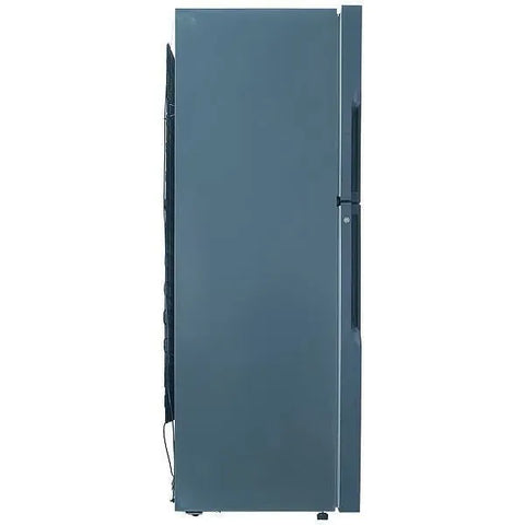 Gree GR-ES8890G Everest Glass Door Refrigerator 445 Litres – Red Floral – interior view