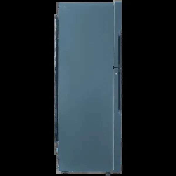 Gree GR-ES9978G Everest Glass Door Refrigerator 489 Litres – Brown Floral – interior view