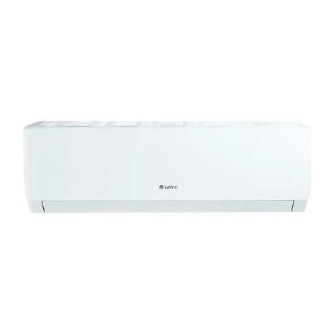Gree 1 Ton Pular Inverter Split AC Cool Only GS-12PIT10W – White – front view