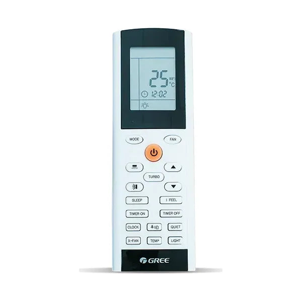 Gree 1 Ton Pular Inverter Split AC Cool Only GS-12PIT10W – White – extra view