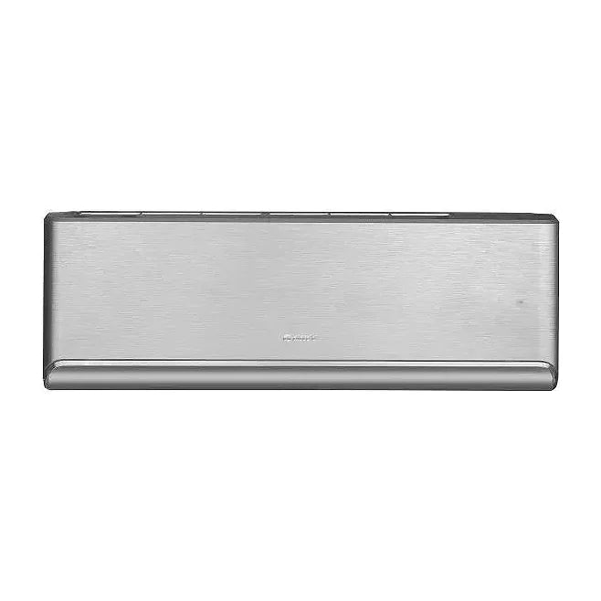 Gree 1.5 Ton Airy Pro Inverter Split AC Heat & Cool GS-18AITH24S-T3 – Silver Brushed – detail view