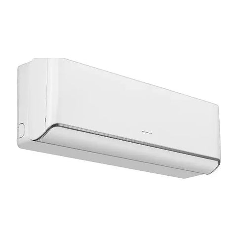 Gree 1.5 Ton Airy Pro Inverter Split AC Heat & Cool GS-18AITH24W-T3 – White Brushed – side view