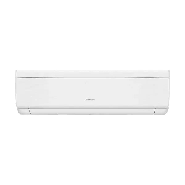 Gree 1.5 Ton Zeno T3 Ultra Inverter Split AC Heat & Cool GS-18ZITH1W/2W/3W-T3 – White – front view
