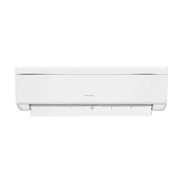 Gree 1.5 Ton Zeno T3 Ultra Inverter Split AC Heat & Cool GS-18ZITH1W/2W/3W-T3 – White – remote or lifestyle