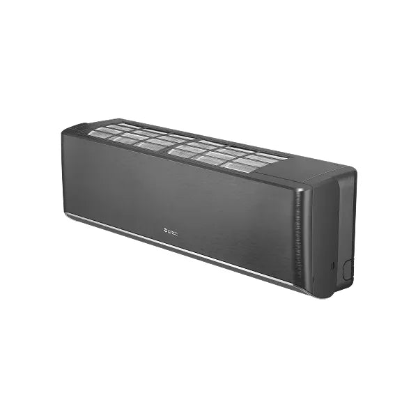 Gree 2 Ton Airy Plus Inverter Split AC Heat & Cool GS-24AITH21B-T3 – Black Brushed – side view