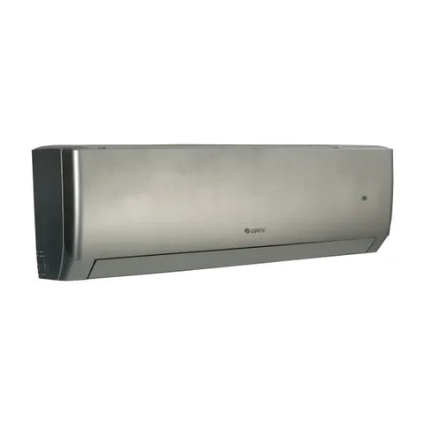 Gree 2 Ton Pular Inverter Split AC Heat & Cool GS-24PITH14S – Silver – angle view