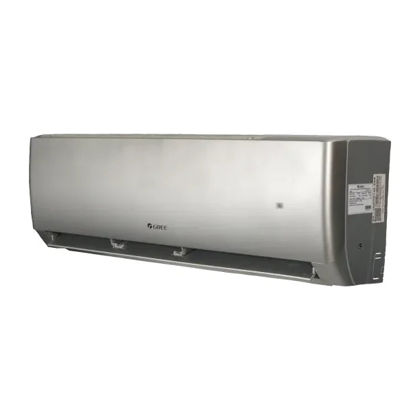 Gree 2 Ton Pular Inverter Split AC Heat & Cool GS-24PITH14S – Silver – side view