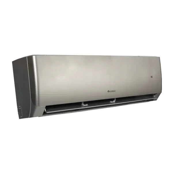 Gree 2 Ton Pular Inverter Split AC Heat & Cool GS-24PITH14S – Silver – detail view