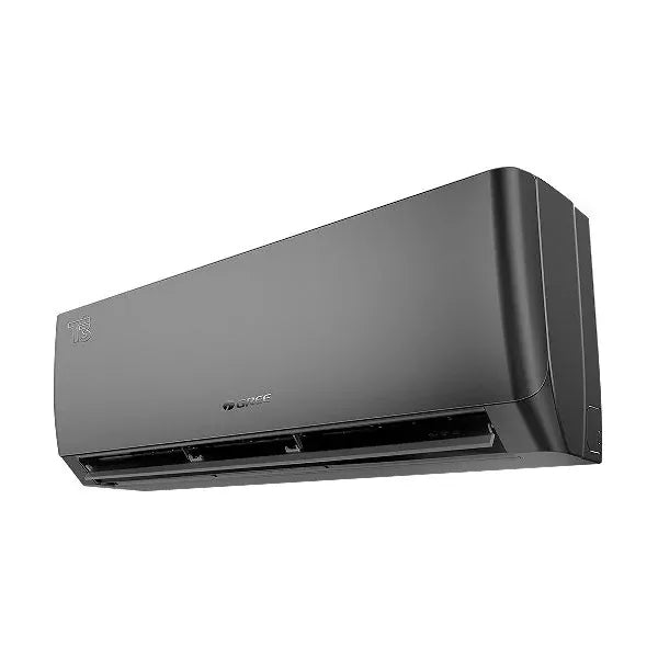 Gree 2 Ton Pular T3 Inverter Split AC Heat & Cool GS-24PITH15/16/17/18G-T3 – Grey Diamond – side view