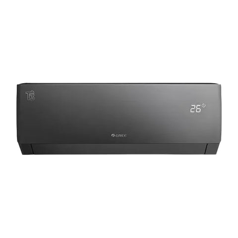 Gree 2 Ton Pular T3 Inverter Split AC Heat & Cool GS-24PITH15/16/17/18G-T3 – Grey Diamond – detail view