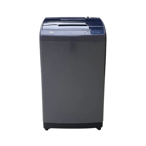 Haier HWM 100-1269S6 10KG Top Load Fully Automatic Washing Machine - front view