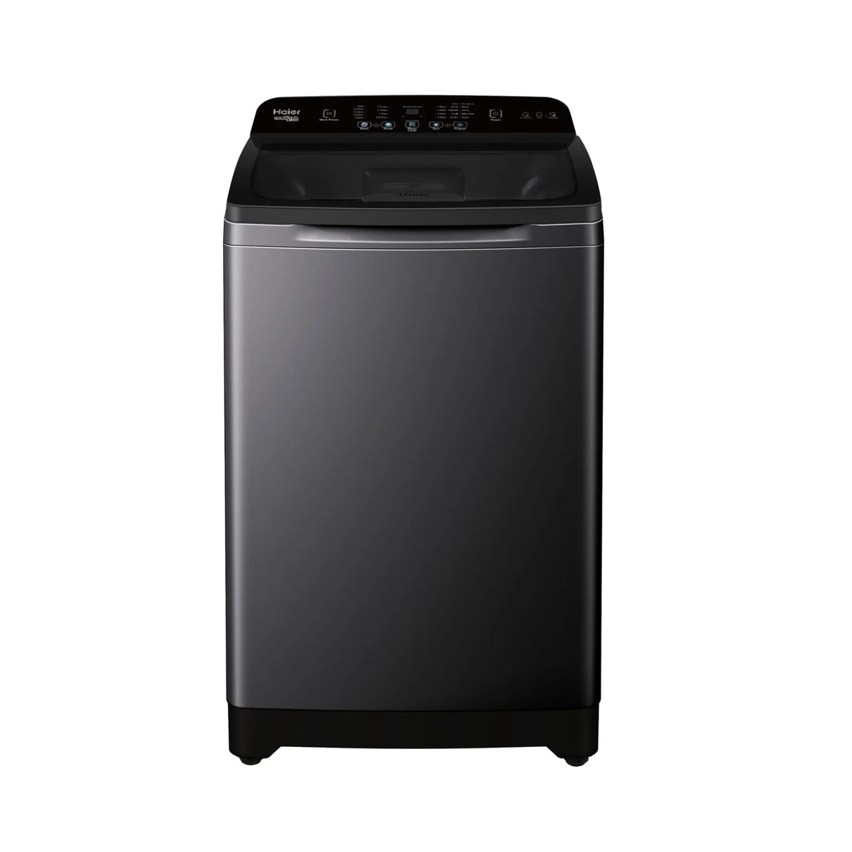 Haier HWM 110-688S8 11KG Top Load Fully Automatic Washing Machine - front view