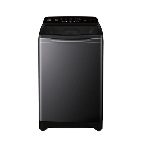 Haier HWM 110-B688S8 11KG Top Load Fully Automatic Washing Machine - front view