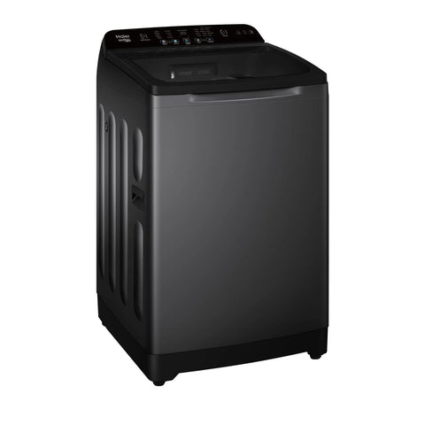 Haier HWM 150-688S8 15KG Top Load Fully Automatic Washing Machine - angled view