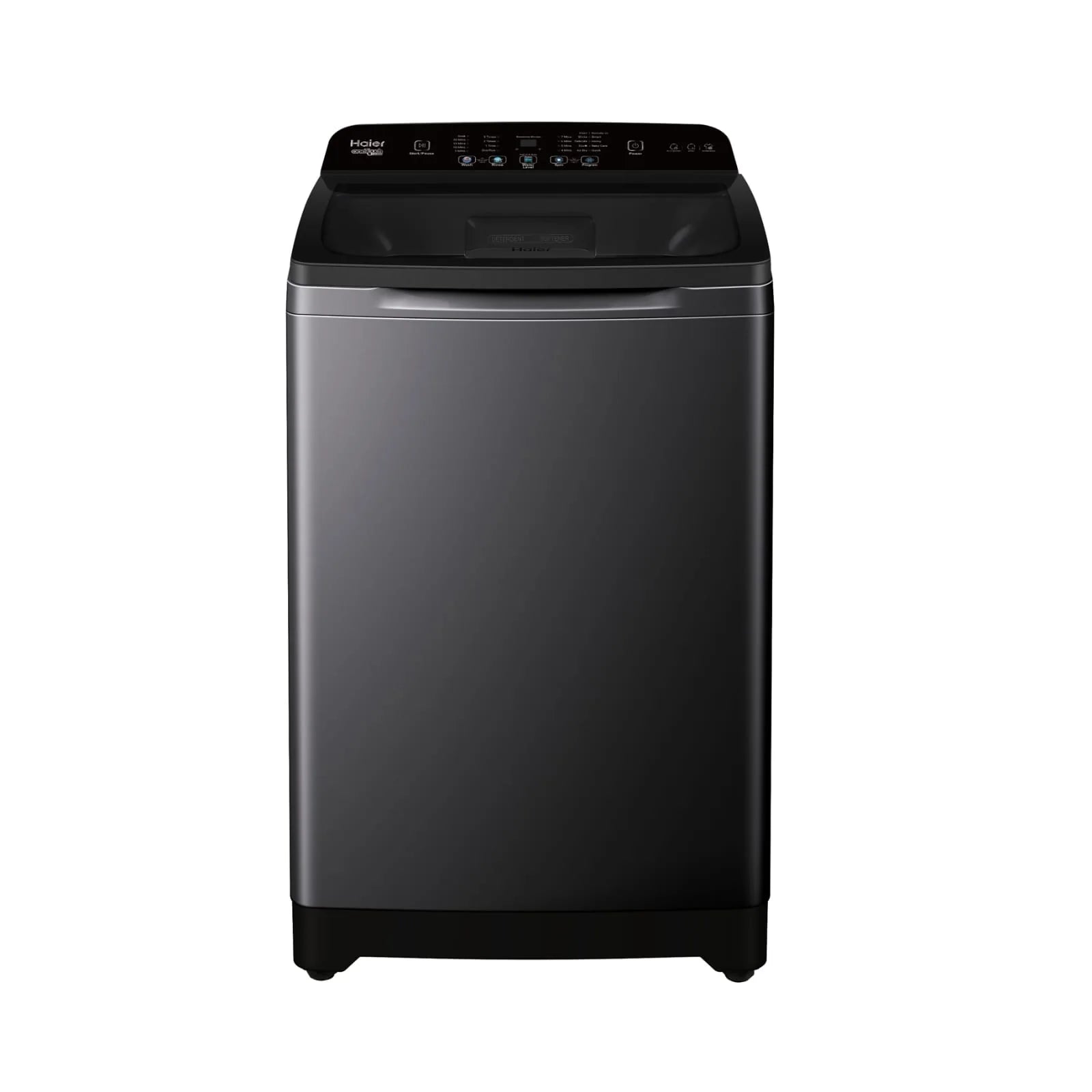 Haier HWM 150-688S8 15KG Top Load Fully Automatic Washing Machine - front view