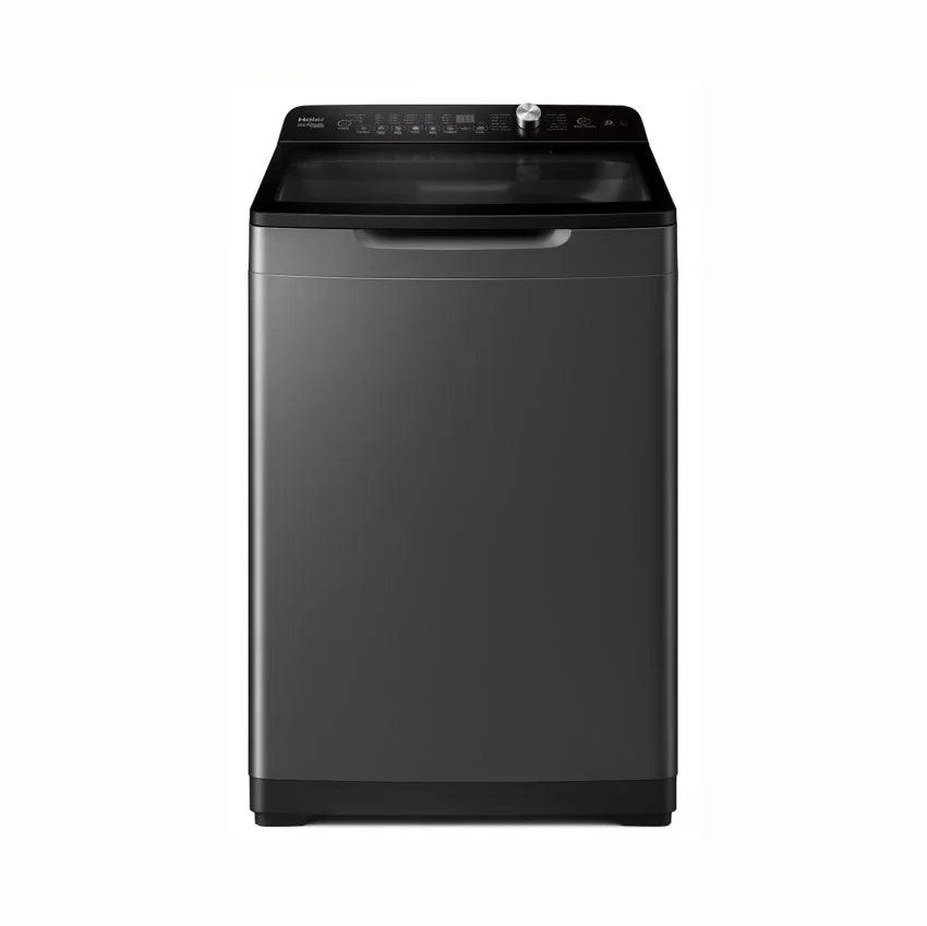 Haier HWM 150-B2578S8 15KG Top Load Fully Automatic Washing Machine - front view