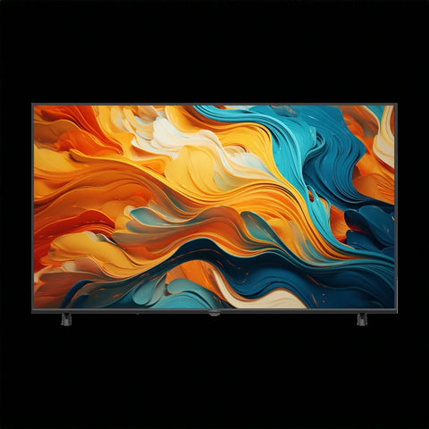 Haier 32" H32K85FX LED HD Google TV angle view