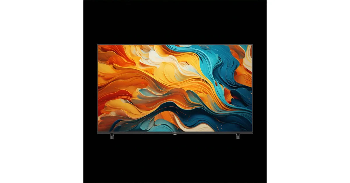 Haier 40" H40K85FFX LED Full HD Google TV hero view