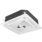 Haier HBU-48E/DC 4 Ton Cool Only Ceiling Cassette AC