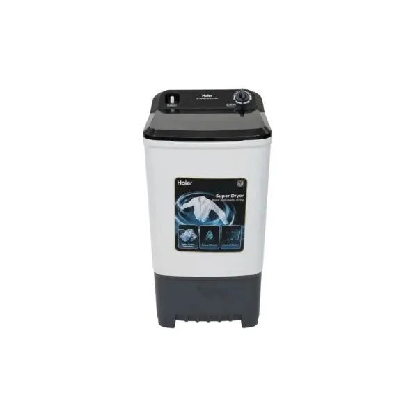 Haier HD 80-60 8KG Spinner Dryer - front view