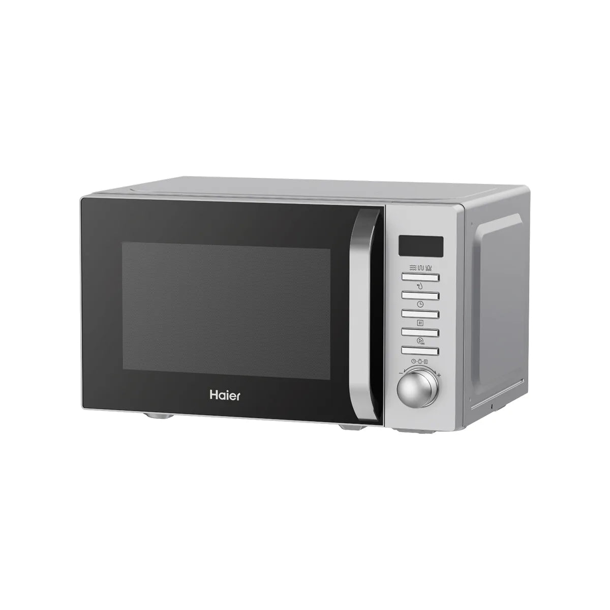 Haier HMW-20DGS Silver grill microwave oven official photo 3
