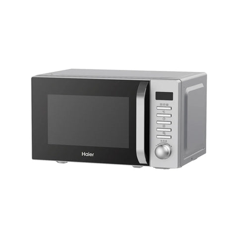 Haier HMW-20DGS Silver grill microwave oven official photo 3