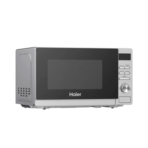 Haier HMW-20DSS Silver solo microwave oven official photo 2