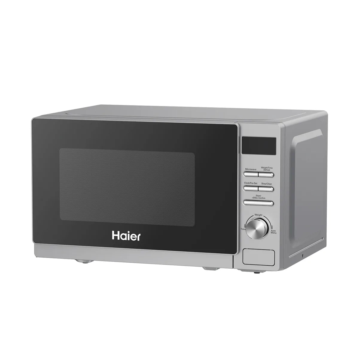 Haier HMW-20DSS Silver solo microwave oven official photo 3