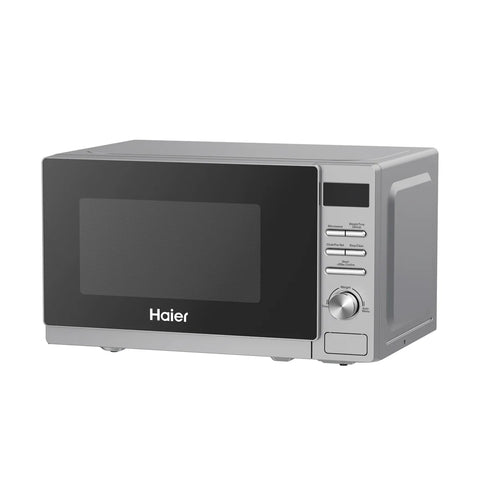 Haier HMW-20DSS Silver solo microwave oven official photo 3