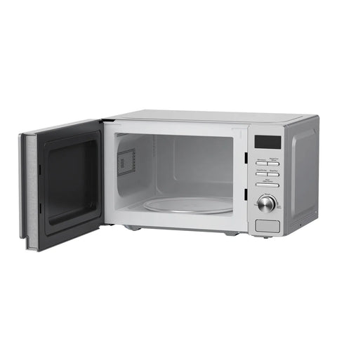 Haier HMW-20DSS Silver solo microwave oven official photo 4