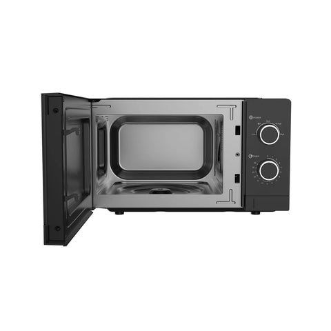 Haier HMW-20MX12 Black solo microwave oven official photo 4