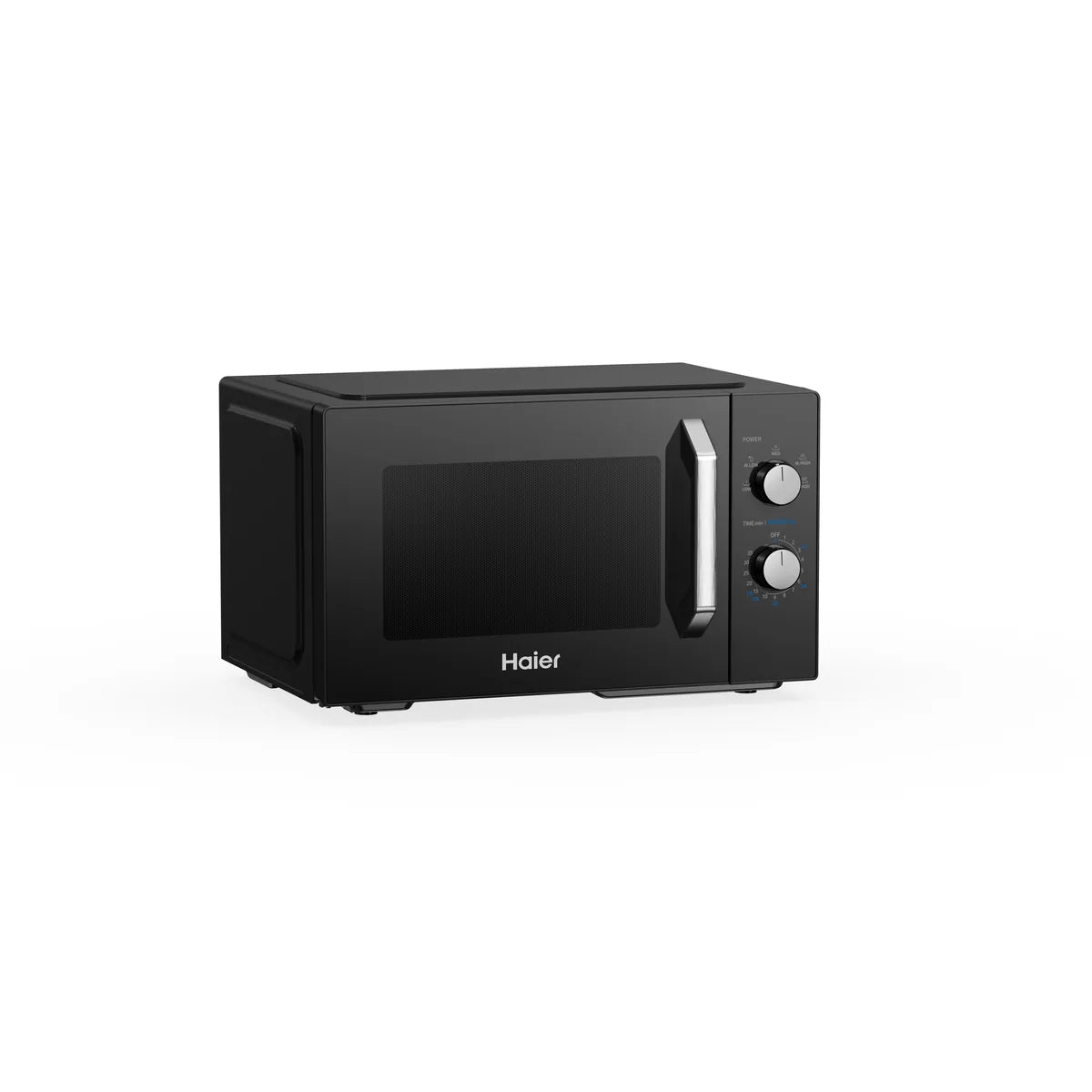 Haier HMW-25MXP9 Black solo microwave oven official photo 3
