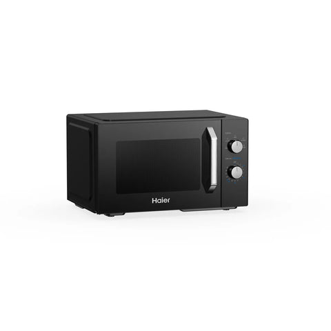 Haier HMW-25MXP9 Black solo microwave oven official photo 3