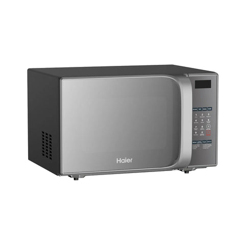 Haier HMW-30AFS Silver air fryer microwave oven official photo 3