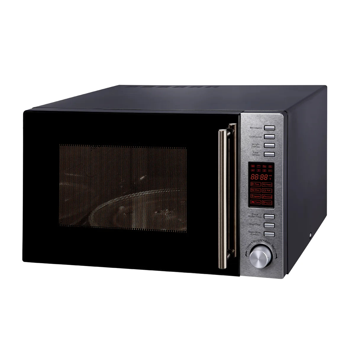 Haier HMW-32300B Black grill microwave oven official photo 3